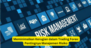 Meminimalkan Kerugian dalam Trading Forex Pentingnya Manajemen Risiko